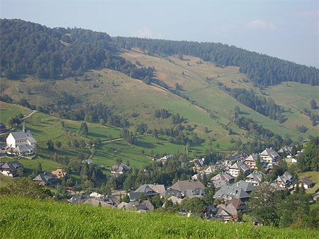 For�t Noire - Fribourg