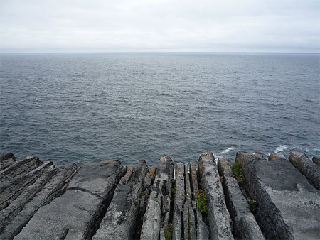Falaises d'Inis Mor