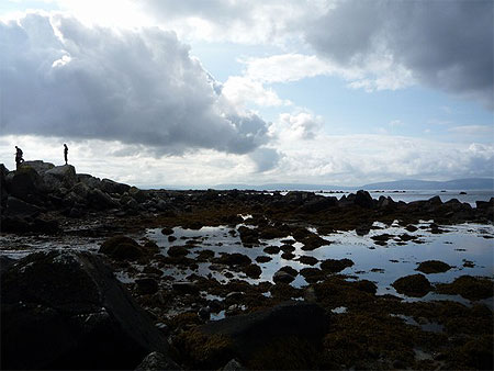 Plage de Spiddal