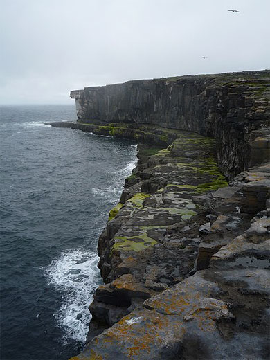 Falaises d'Inis Mor