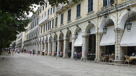 L'esplanade