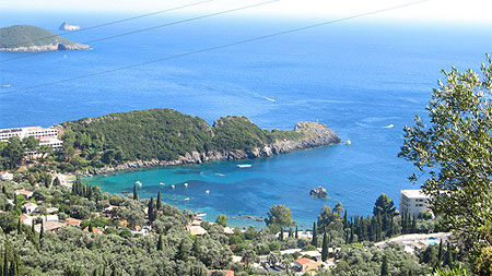 Paleokastritsa