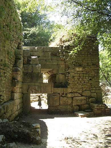 Passage