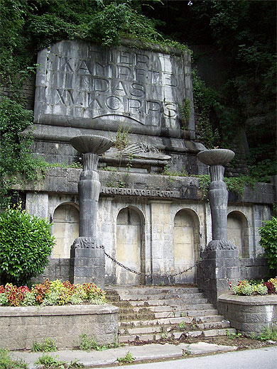 Monument aux morts autrichien