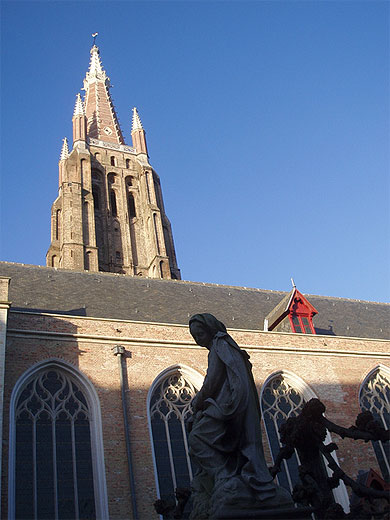 Eglise bruggeoise