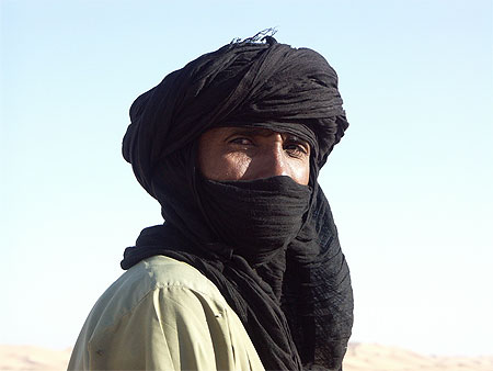 Lybie : un regard touareg