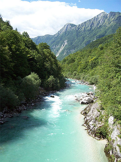 La Soča