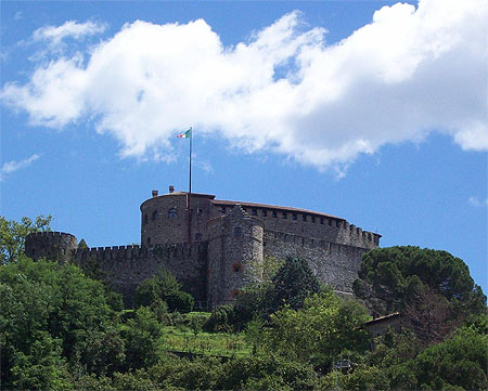 Ch�teau de Gorizia