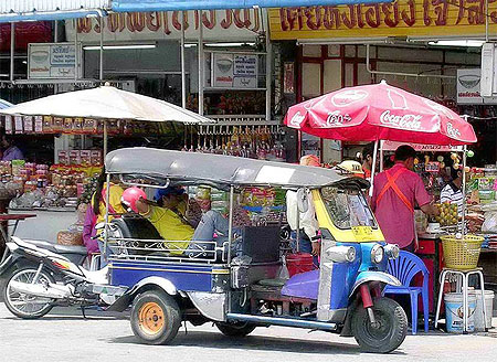 Tuk tuk