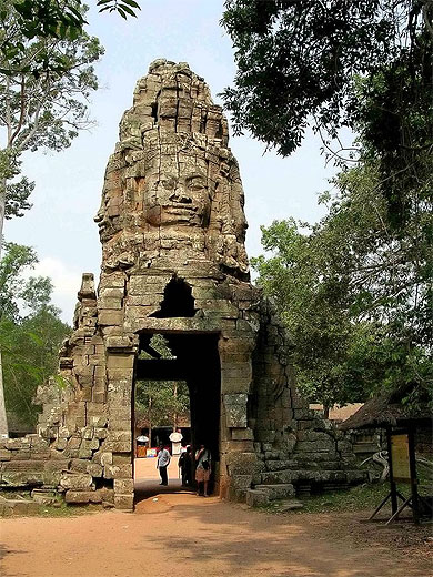 Ta Phrom