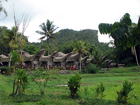 Village de Kete Ketsu