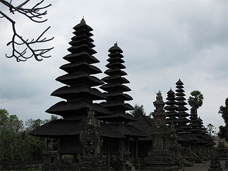 Temple Pura Taman Ayun