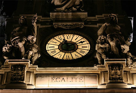 By night...