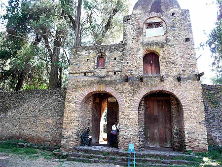 Gondar-cit� imp�riale