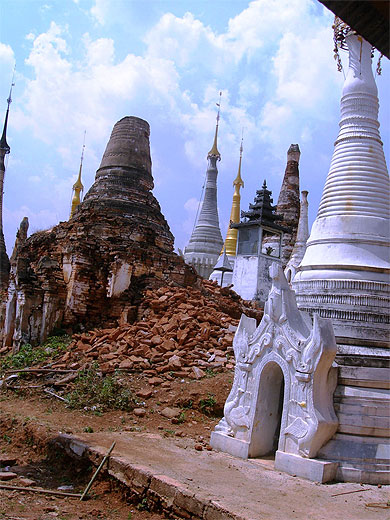 Temples d'in dein