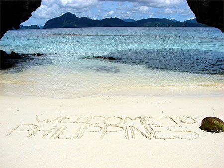 Welcome to Philippines
