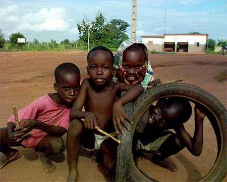 Arr�t de jeu pour une photo
