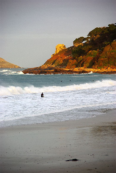 Les derniers surfeurs