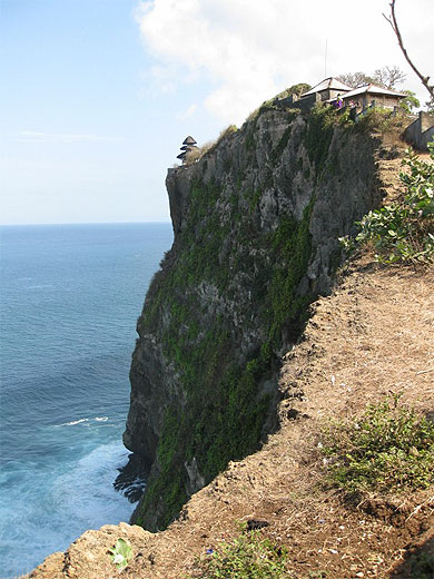 Falaise d'Uluwatu