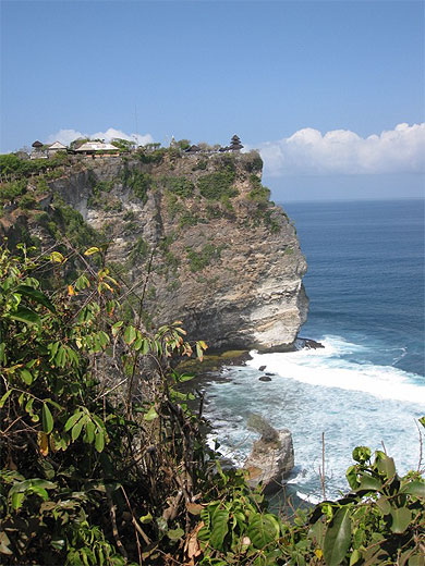 Falaise d'Uluwatu