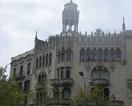 Architecture espagnole