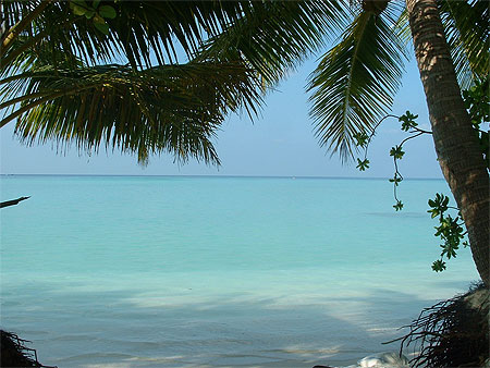 Ma plage...sun island resort