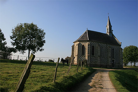 La chapelle des Marins