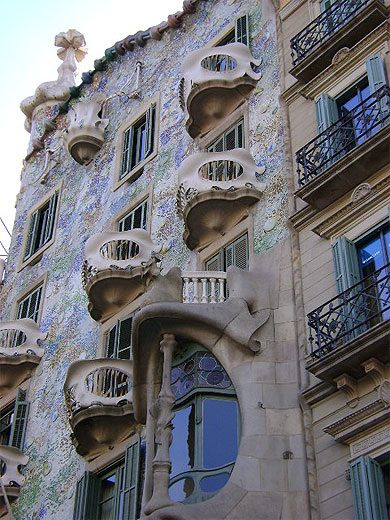 Casa Batllo