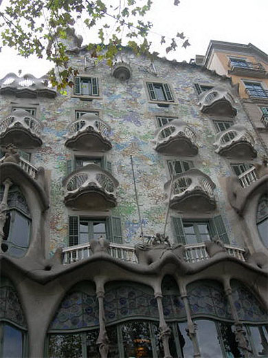 Casa Batllo
