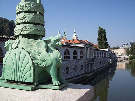 La Ljubljanica
