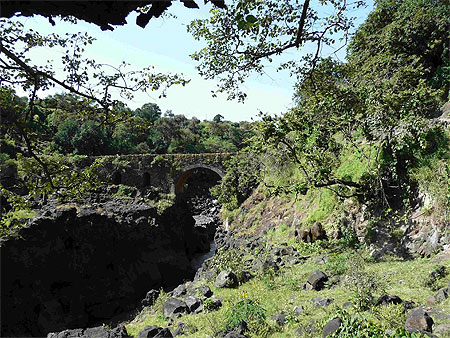 Bahar Dar-pont portugais