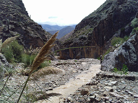 Garganta del diablo