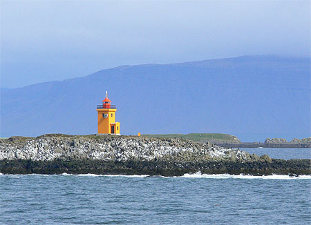 Travers�e du Breidafjordur