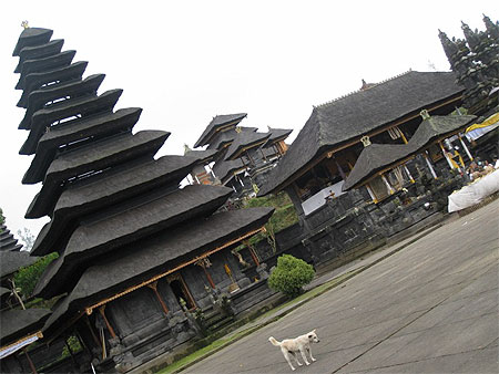 Meru � Besakih