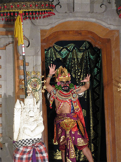 Danseur de Legong