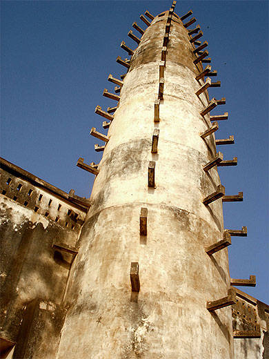 Mosqu�e � Koudougou