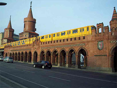 Oberbaum-Bruck