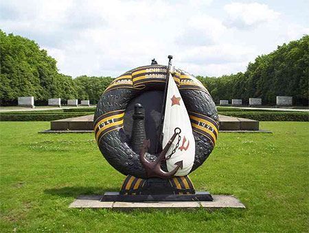 M�morial de Treptower Park