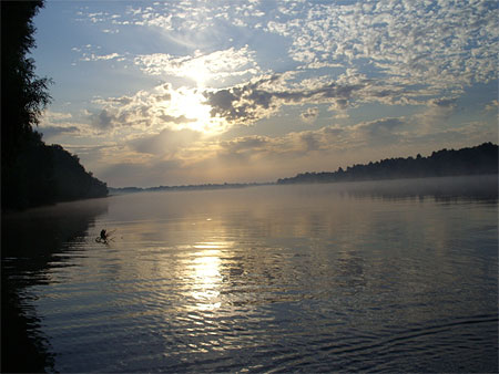 Delta du Danube 