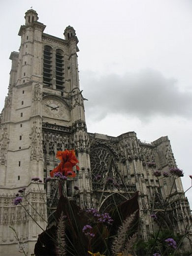 Cath�drale de Troyes