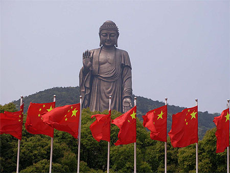 Bouddha de Lingshan