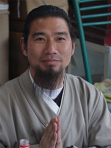 Moine taoiste