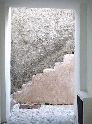 Escalier - Dubrovnik