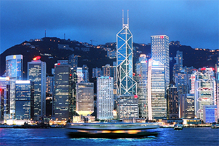 Hong Kong