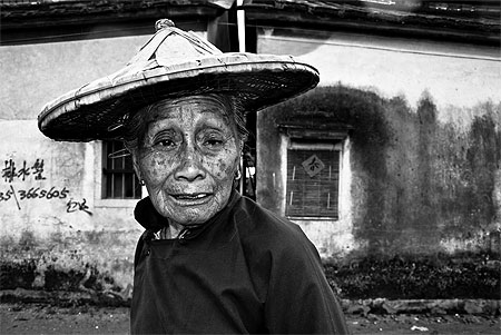 Old Woman