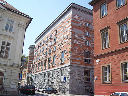 Facult� de Ljubljana