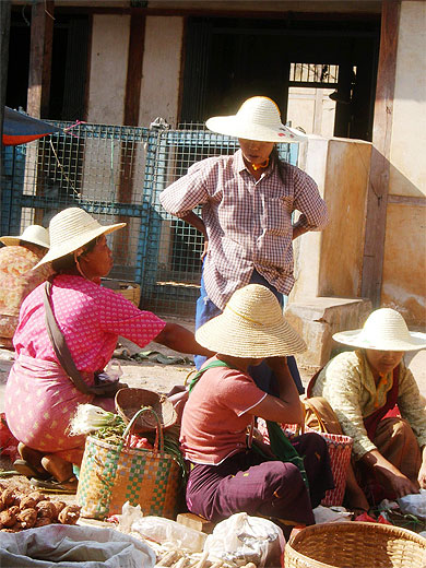 March� de Pindaya