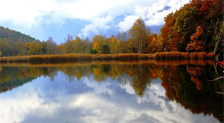 Automne en Vall�e d'Aoste