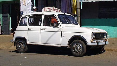 Auto �cole