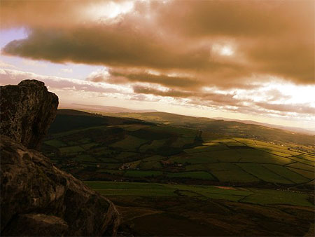 Sommet du sugarloaf